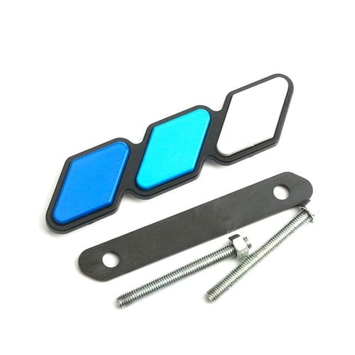 Image of TRI-COLOR BADGE EMBLEM FOR 4RUNNER/TACOMA/TUNDRA/FJCRUISER