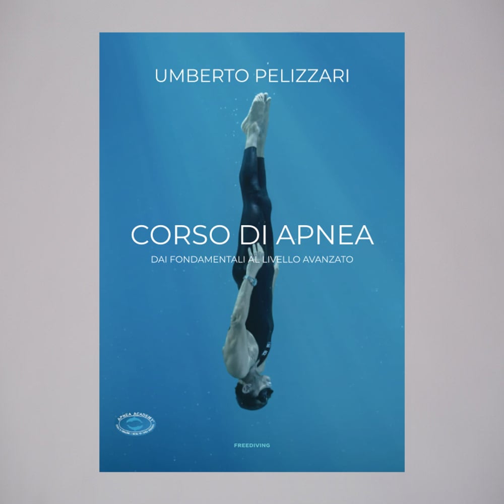 CORSO DI APNEA: DAI FONDAMENTALI AL LIVELLO AVANZATO