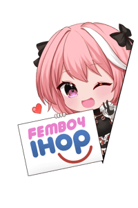 Femboy IHop