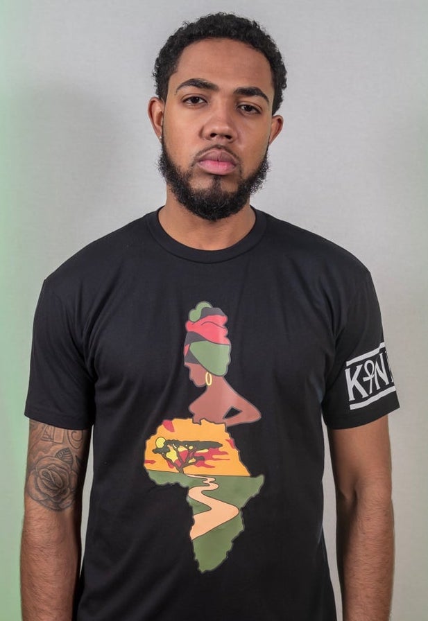 Image of Mother Africa Tee 