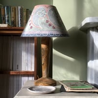 Image 1 of Garden Paisley Lampshade (12 inch)