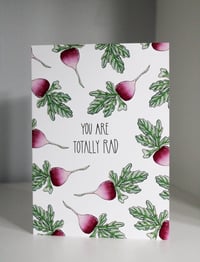 Image 1 of You're Totally Rad Card