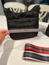 Puffer Crossbody w/o Strap - SMALL BLACK & OLIVE ONLY 