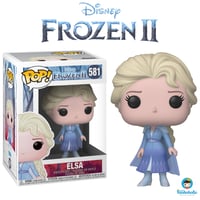Funko POP! Disney Frozen 2 - Elsa #581