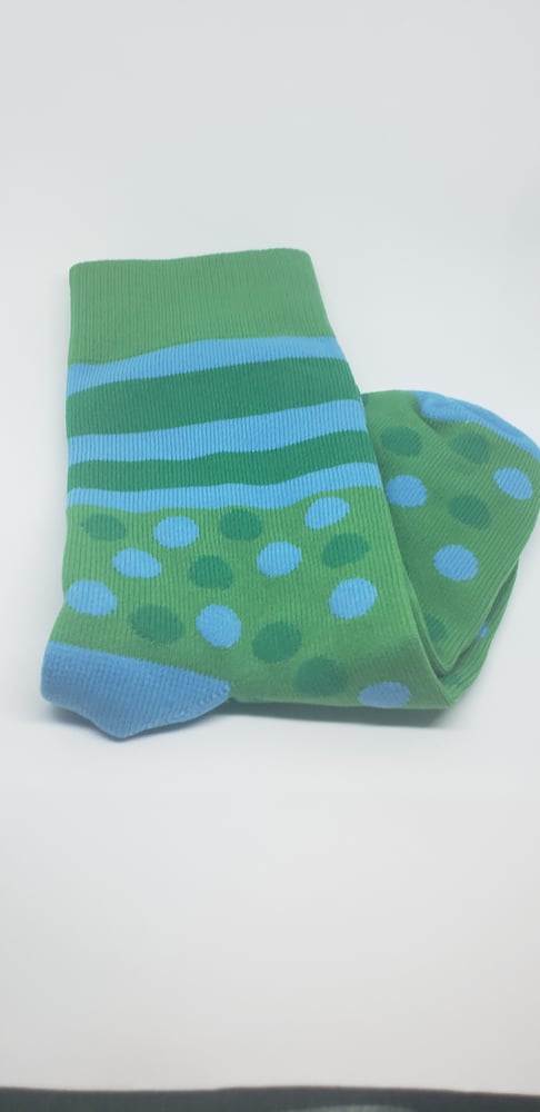 Image of Green and blue Kids 