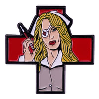 Image 1 of KILL BILL  ELLE DRIVER PIN