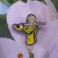 Image 2 of KILL BILL THE BRIDE PIN