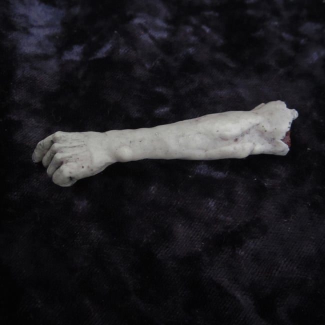 GODLESS: FRANK GRIFFIN'S SEVERED ARM - Stephen Murphy