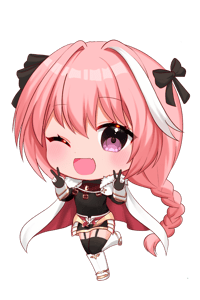 Astolfo Chibi