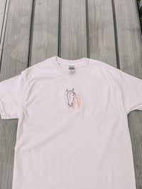 Customizable Horse and Rider Tee