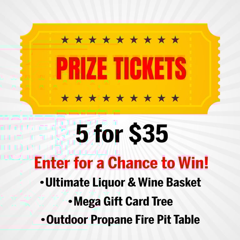 Purchase 5 Tickets