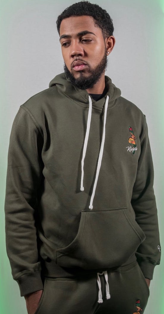 Image of Mother Africa Sweatsuit 