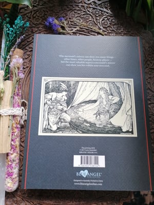 Image of The Mermaid's Mirror Journal 