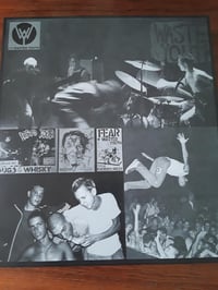 Image 3 of Wasted Youth - "Reagan's In + Demos & Outtakes" Lp