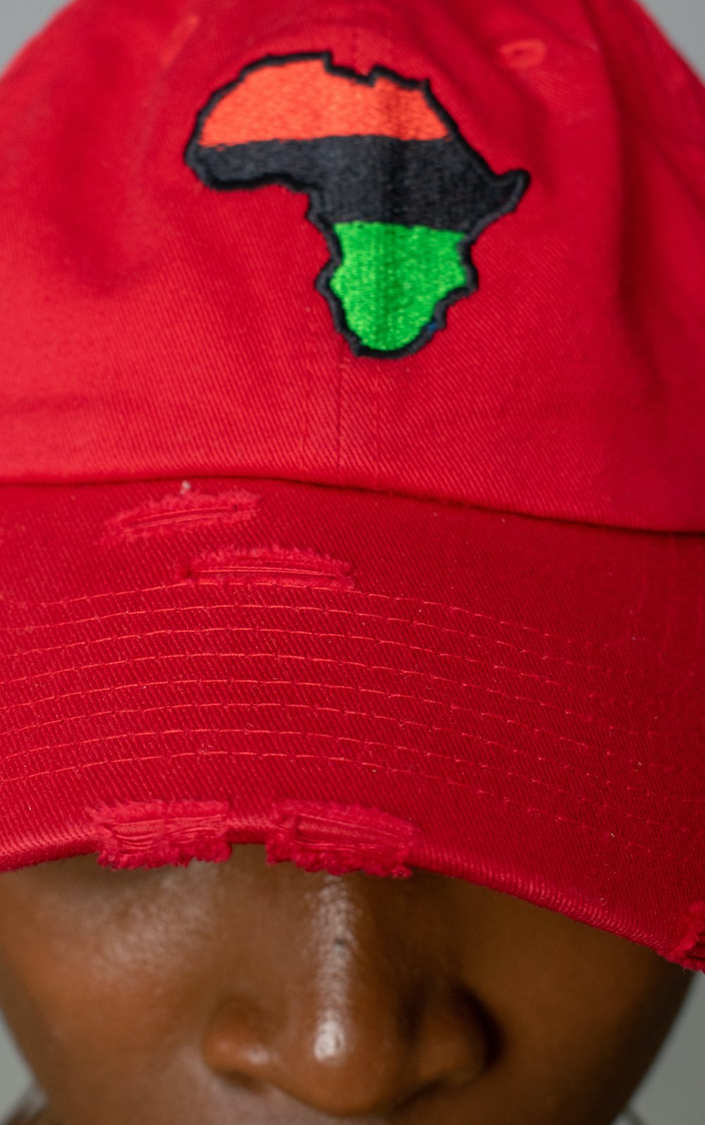 Image of Marcus Garvey UNIA Crown 