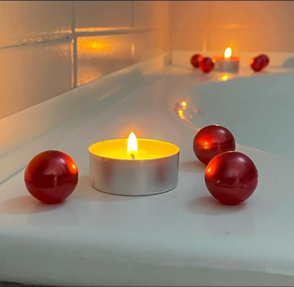 Image of Perles de bain 