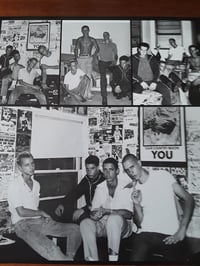 Image 4 of Wasted Youth - "Reagan's In + Demos & Outtakes" Lp