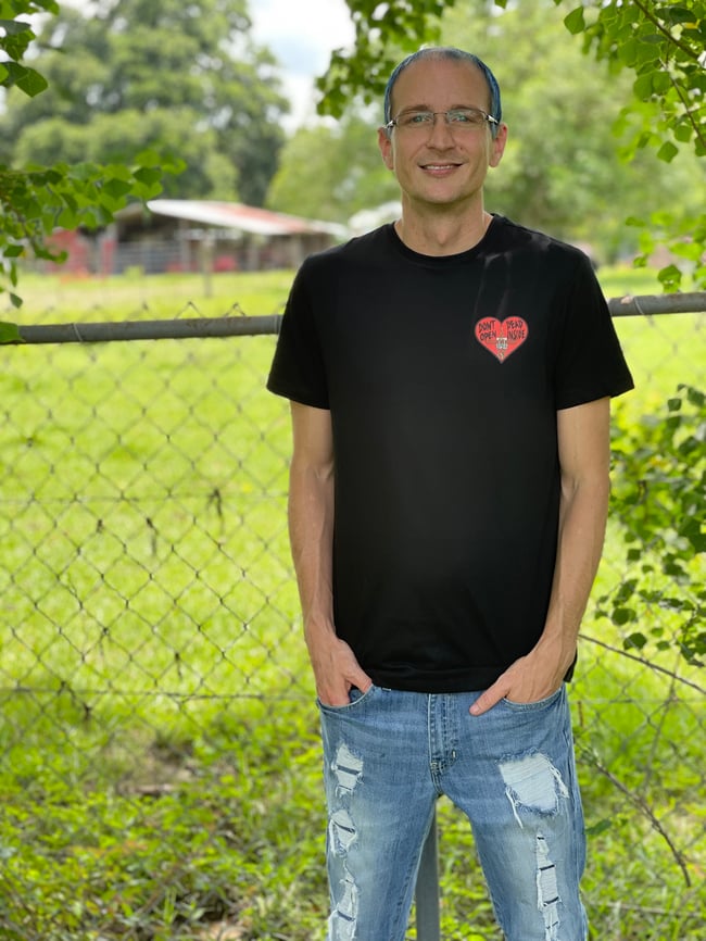 Don’t Open Dead Inside Tshirt