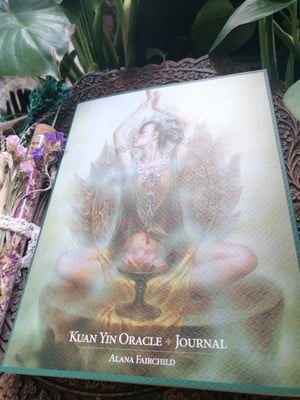 Image of Kuan Yin Oracle Journal 