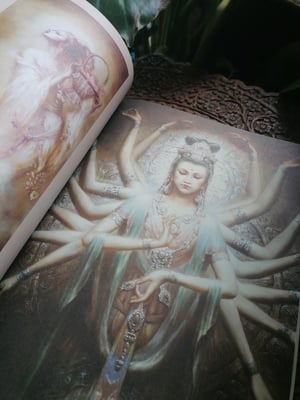 Image of Kuan Yin Oracle Journal 