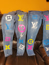 Custom Made Jeans
