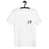 Negative Space Pocket Tee