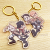 ReiBert & JeanMarco Acrylic Charms