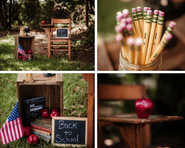 Image of Back 2 School Mini Sessions