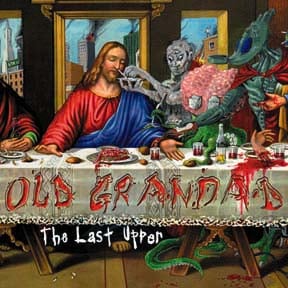 Old Grandad "The Last Upper" CD