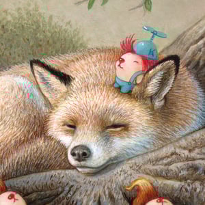 Image of Sleepy Henrys