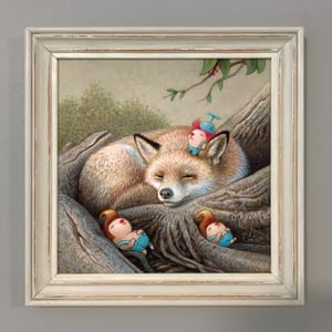 Image of Sleepy Henrys