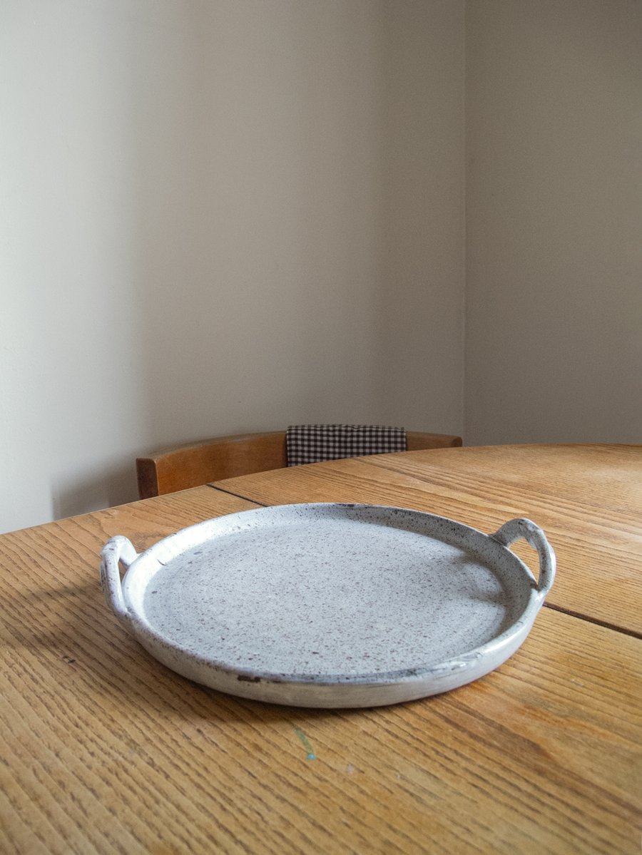 Image of serving plate