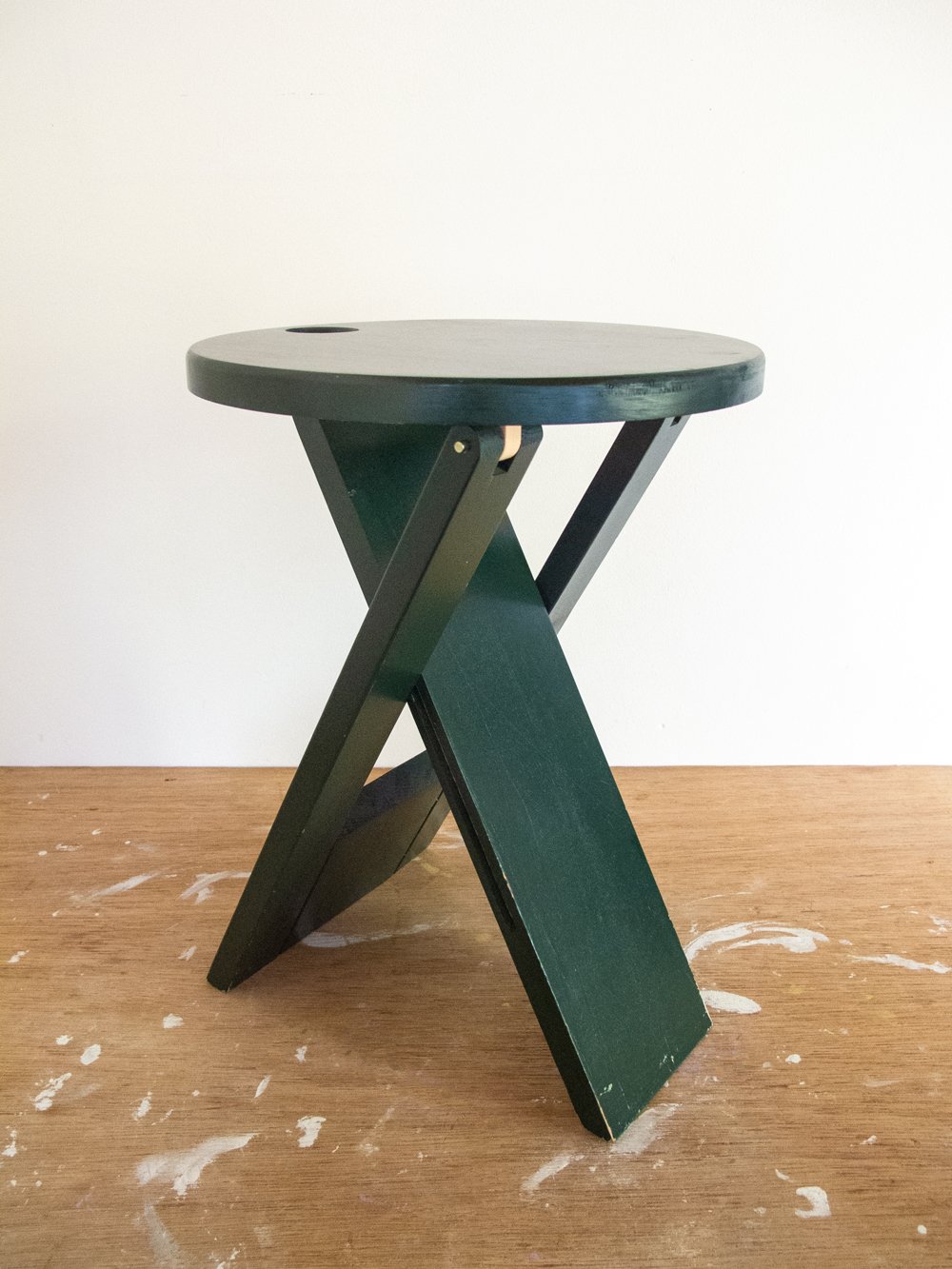 Image of folding stool *only pick-up/local delivery