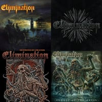 Elimination CD Discography 