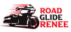 RoadGlideRenee Decal