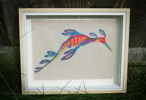 Image of Weedy seadragon (Gold)