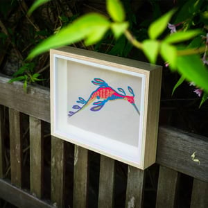 Image of Weedy seadragon (Gold)