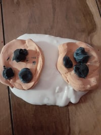 Milk and cookies slime