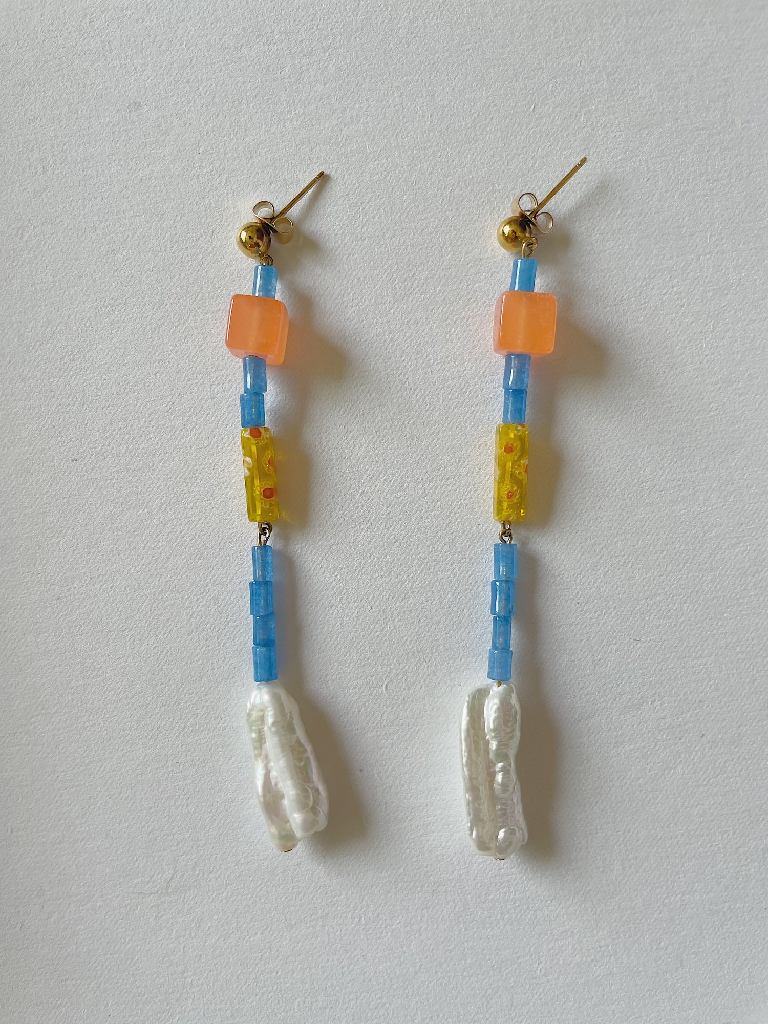 Image of Lunamar earrings 