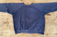 Image 3 of I'M A GO-GO GIRL... 60s Vintage Faded Sweatshirt 