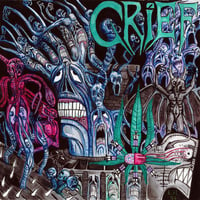 Image 1 of GRIEF "Come To Grief (Extended)" 2LP
