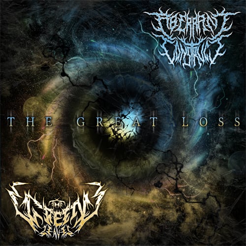 The Great Loss Split EP w/ Aberrant Construct