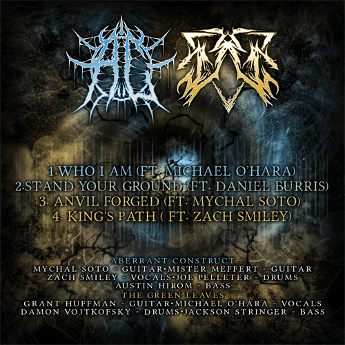 The Great Loss Split EP w/ Aberrant Construct