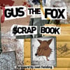 Gus The Fox - Crap Book (Signed)