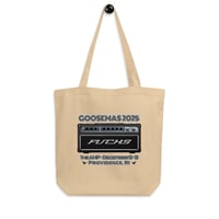 Image 1 of Goosemas 2025 - The AMP - Eco Tote Bag