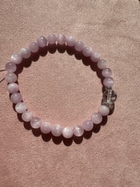 Image 2 of kunzite bracelet 紫锂辉手链