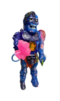 Image 2 of INTERDIMENSIONAL GUARDIAN VINYL FIGURE - Heavy Metal 2 edition