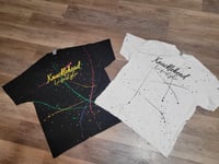 Image 2 of Splatter Tie Dye Shirts