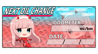 Oil Change Zero Two