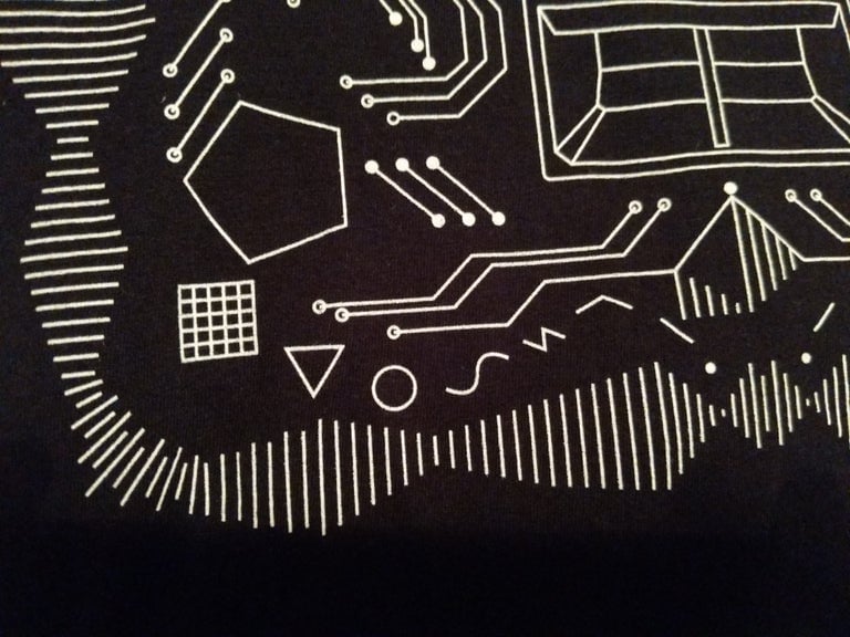 Image of Funktion Circuit Tee